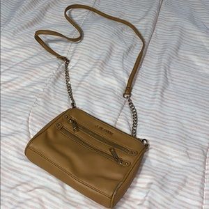 Tan Crossbody Bag